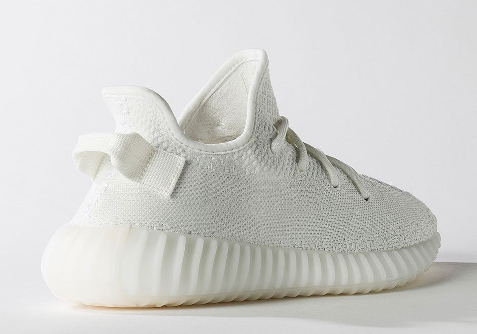 Image of Yeezy Boost 350 V2 Triple White