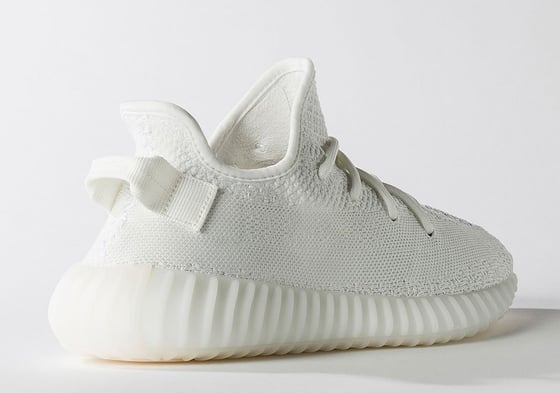 Image of Yeezy Boost 350 V2 Triple White