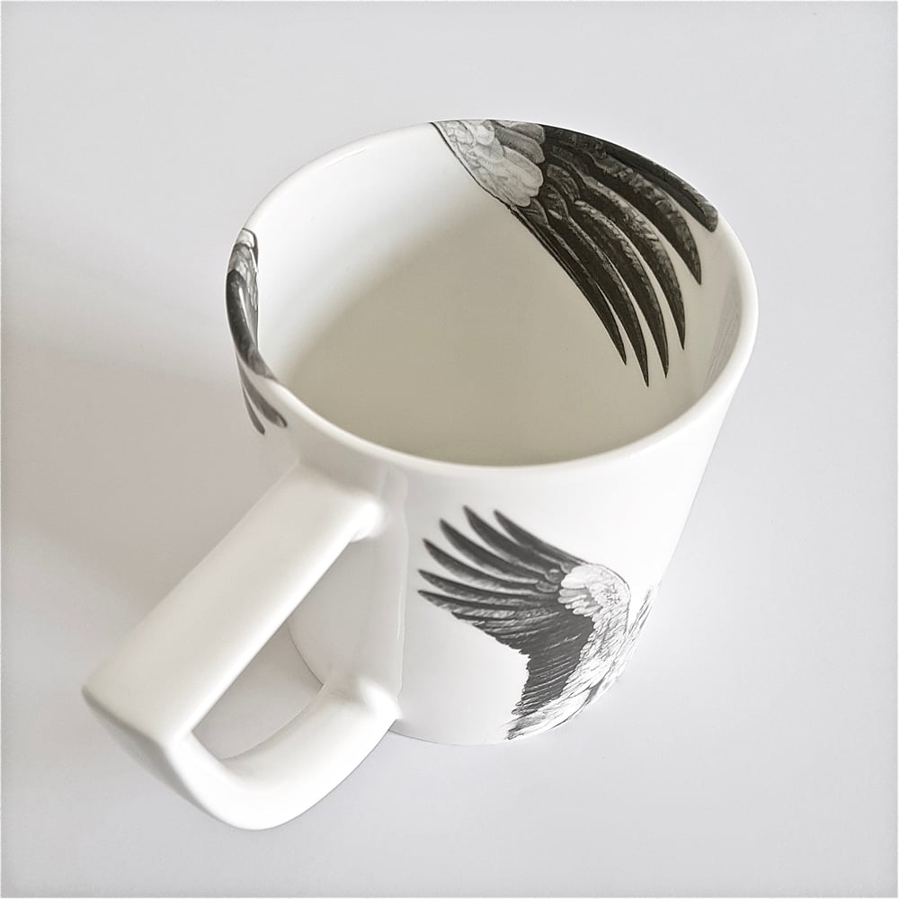 Image of SWEET FINE ENGLISH BONE CHINA MUG