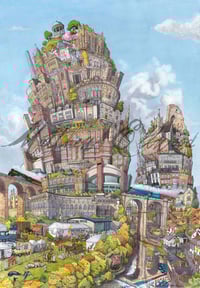 Image 1 of The Tower of Harrogate and Knaresborough