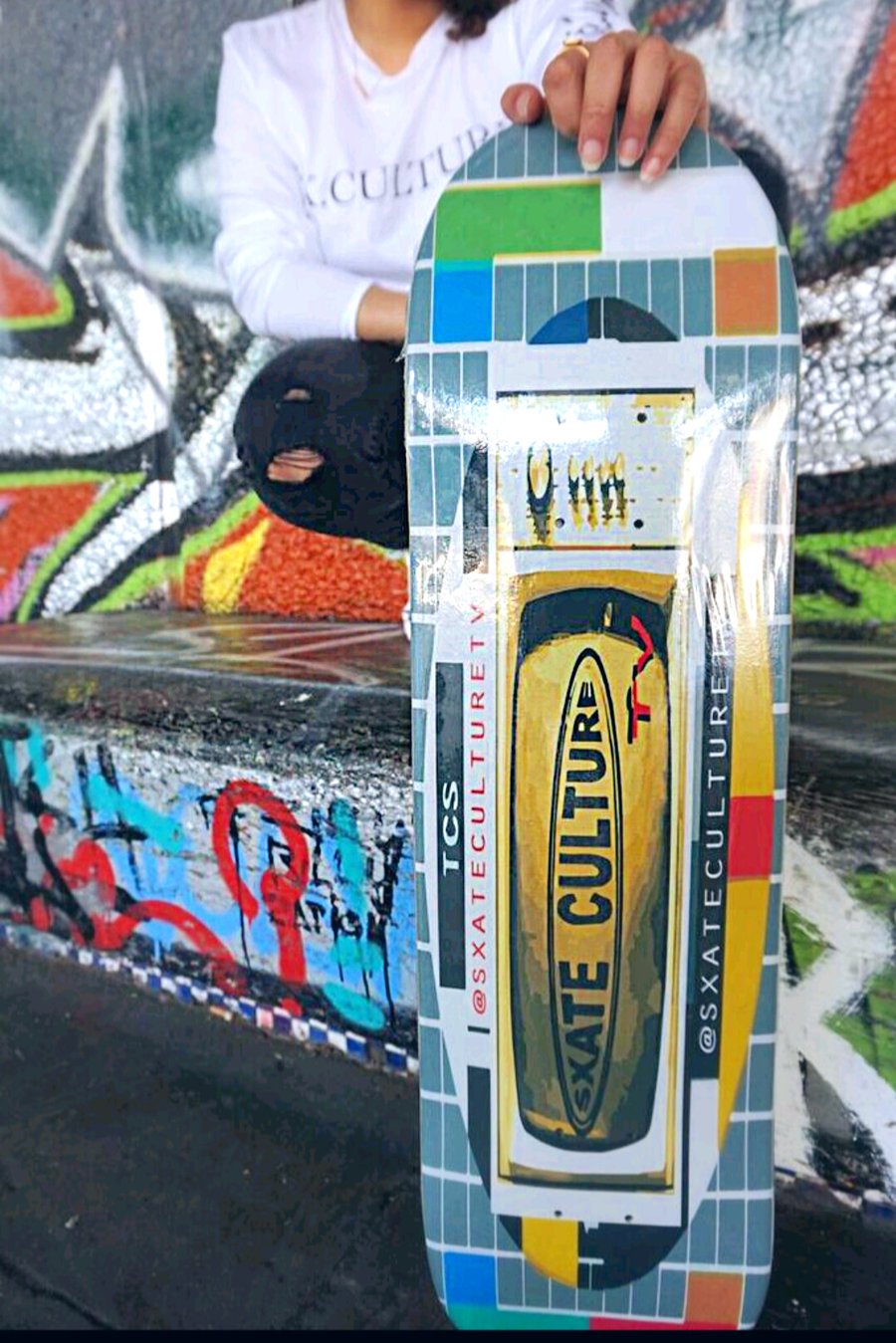 Image of Sxate Culture  Deck