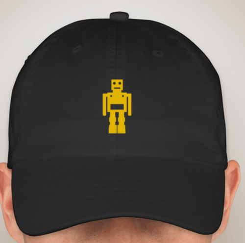 Image of Bot Hats Camouflage/Black/Red/Blue
