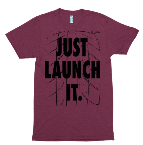 JUST LAUNCH IT.TRI-EVERGREEN Image 2