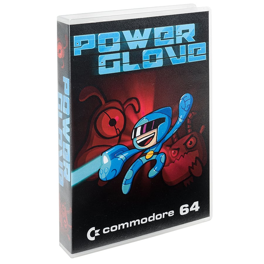 Image of Powerglove (Commodore 64)