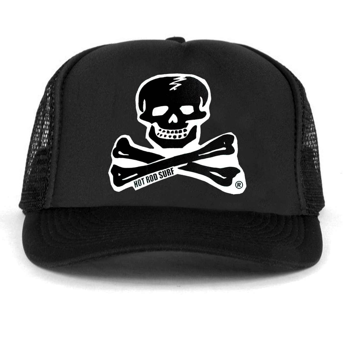 Boné Surf Cap Preto