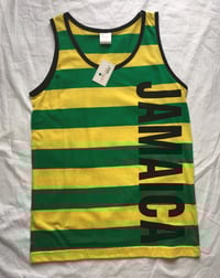 Jamaica Stripe Tank Top