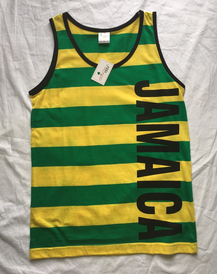 jamaica football shirt umbro