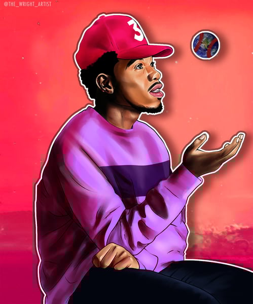 Image of Chance 