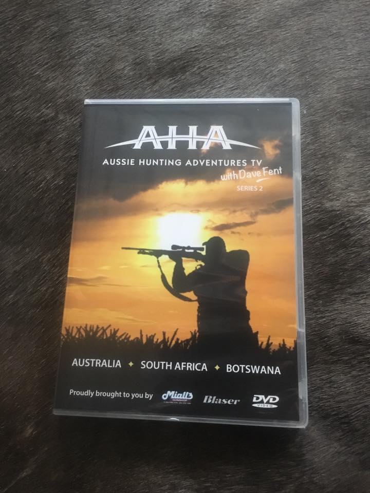 Image of Aussie Hunting Adventures - Season Two