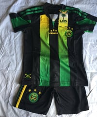 Jamaican Black Boys Jersey