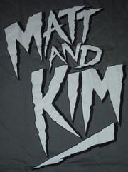 Image of Matt & Kim live 1/27/06 CD-r