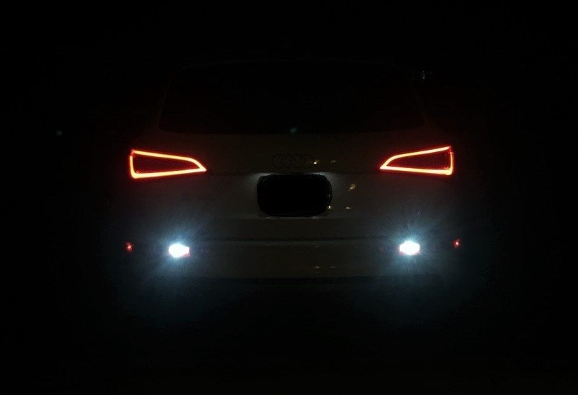 Image of  Reverse LEDs -Error Free-Bright- fits: Audi B6 A4/S4 B8 / B 8.5 S4/A4 