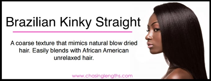 Image of Brazilian Kinky Straight