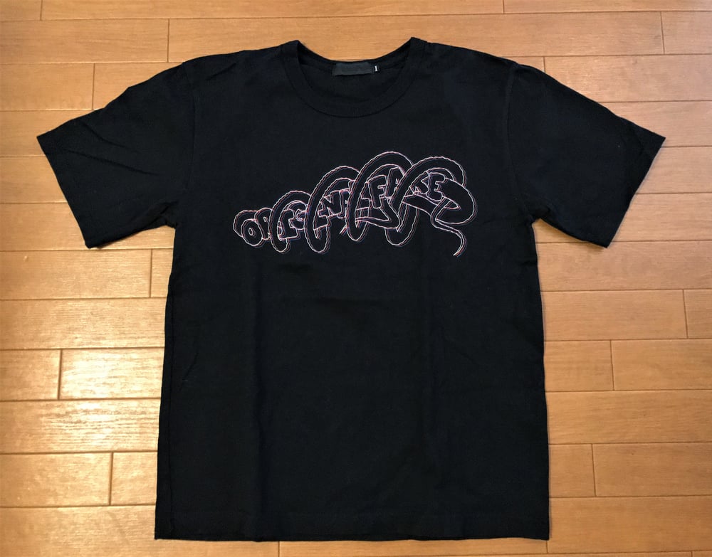 Original Fake by Kaws nexus vii t-shirt, size 1 (S) | Yakousei Shop