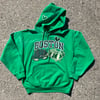 VINTAGE BOSTON HOODIE