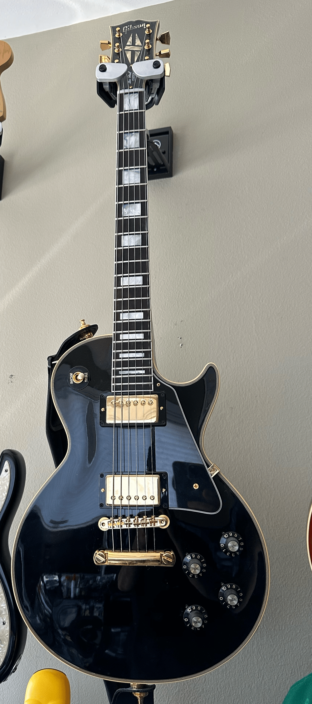 2020 Gibson Les Paul Custom 1968 Reissue 