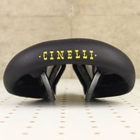 Image 2 of Cinelli Unicanitor Barry McGee Saddle