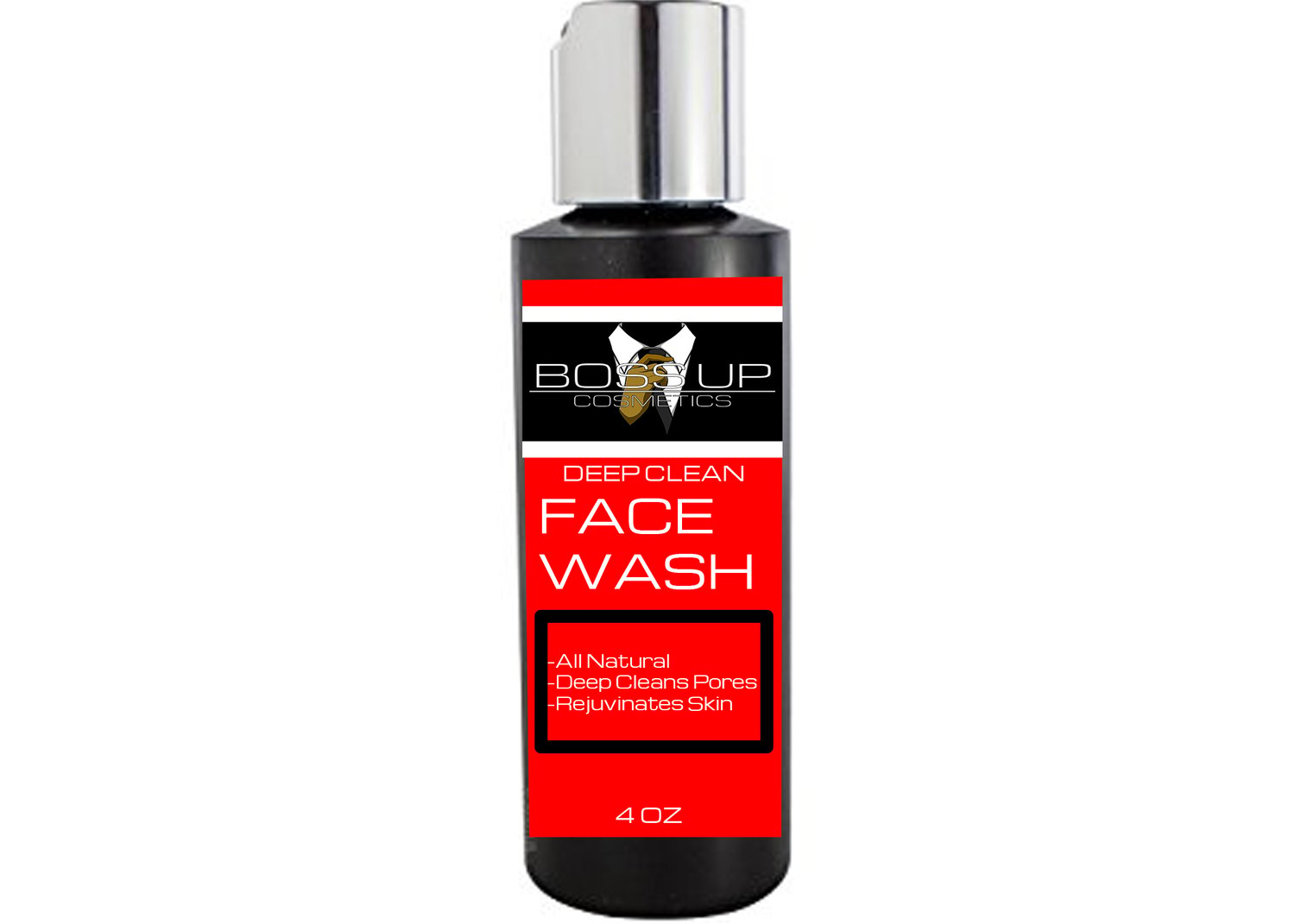 Image of Deep Clean Face Wash