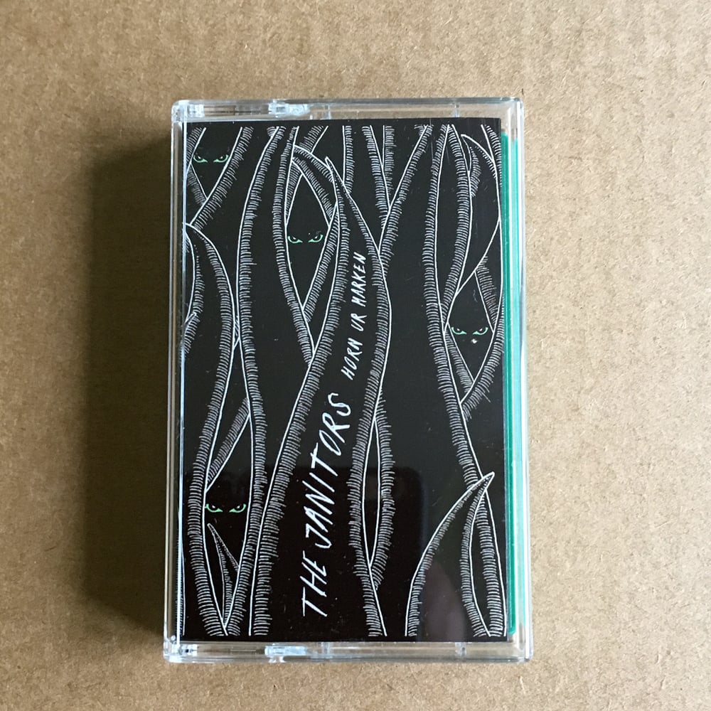 THE JANITORS 'Horn Ur Marken’ Cassette & MP3