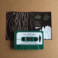 Image 4 of THE JANITORS 'Horn Ur Marken’ Cassette & MP3