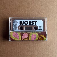 Image 5 of WORST 'MMXVII' Cassette & MP3
