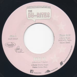 Image of Bite It / Bocho's Groove - 7" Vinyl