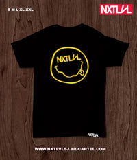 Image 1 of HAPPY FACE TEE