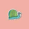 Glom Sticker