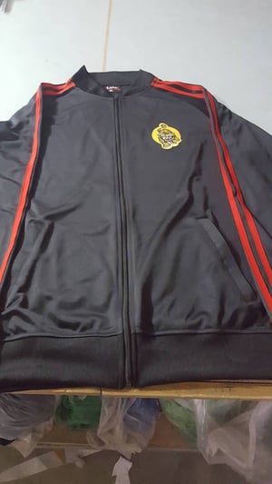 Image of Its Always Sunny In Philadelphia Charlie Tiger Jacket Adidas Style