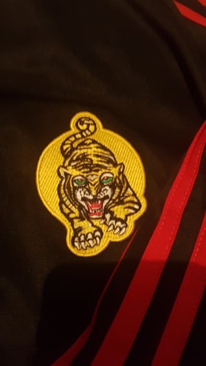 Image of Its Always Sunny In Philadelphia Charlie Tiger Jacket Adidas Style