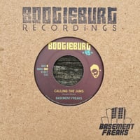 Image 2 of Basement Freaks - All That Funk! b/w Calling The Jams (7")