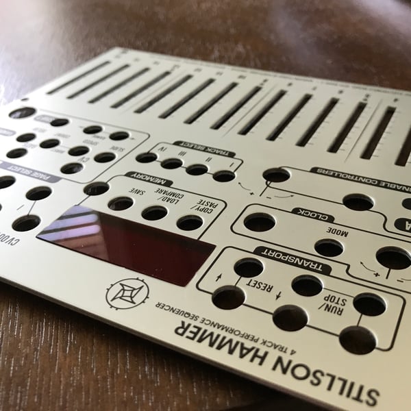 Image of Stillson Hammer Window