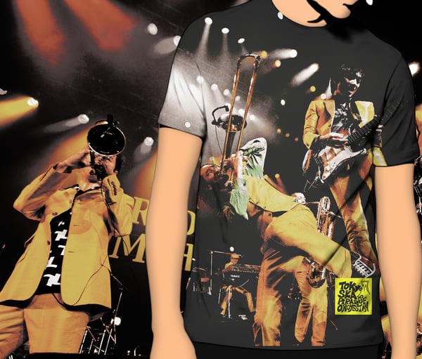 Image of Tokyo Ska Paradise Orchestra T-Shirt