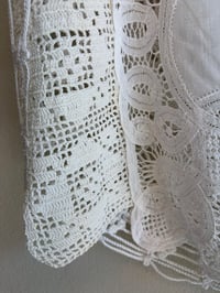 Image 5 of Crochet top (xs-s)