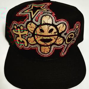 Image of Taino Symbols Cap