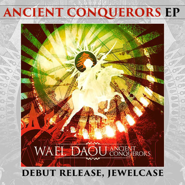 Image of ANCIENT CONQUERORS EP