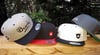 Burly Barber Cap - Black with Silver Burly 