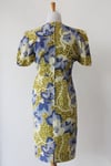 Image of SALE Origami Sleeve Floral Dress (Orig $72)