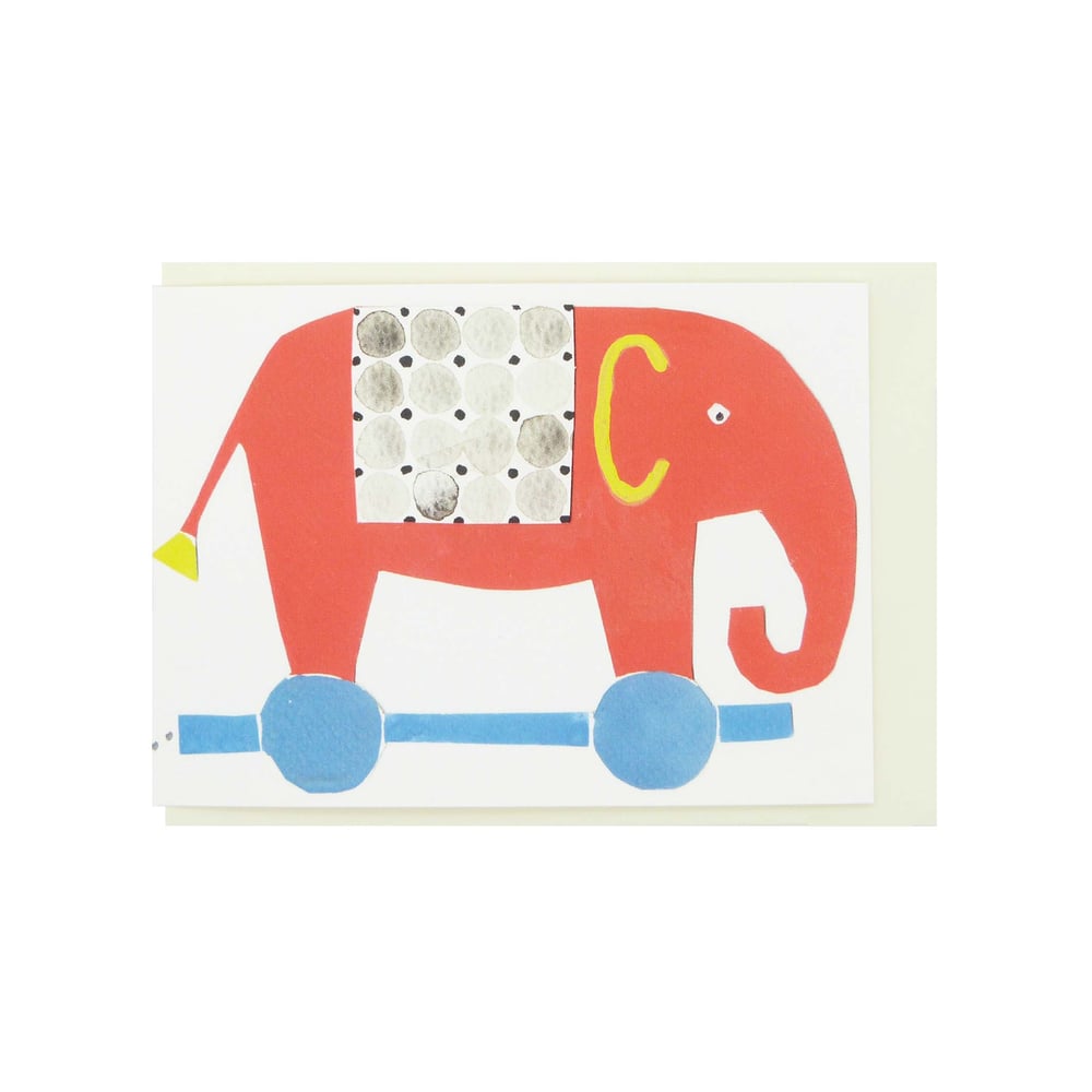 Image of Elephants Card