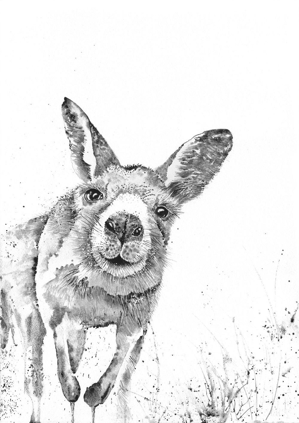 Image of Prue - The Kangaroo - FREE SHIPPING 