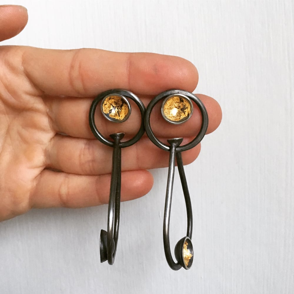 Image of Orbit Dangles #1