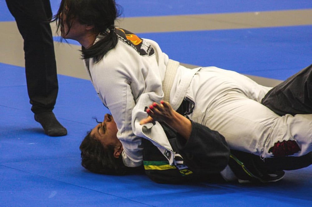 Image of Brazilian Jiu-Jitsu Quickstart