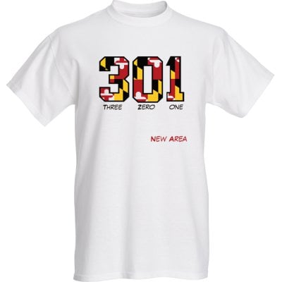 Image of 301 Maryland Tee