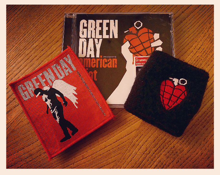 Image of Green Day bundle