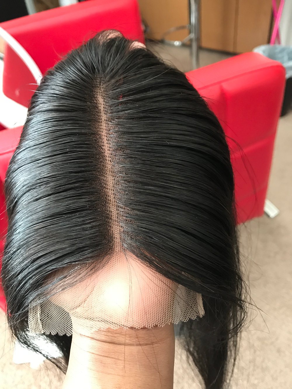 Image of 4x4 HD LACE CLOSURE