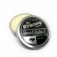 Beard Balm - Be Strong Co.