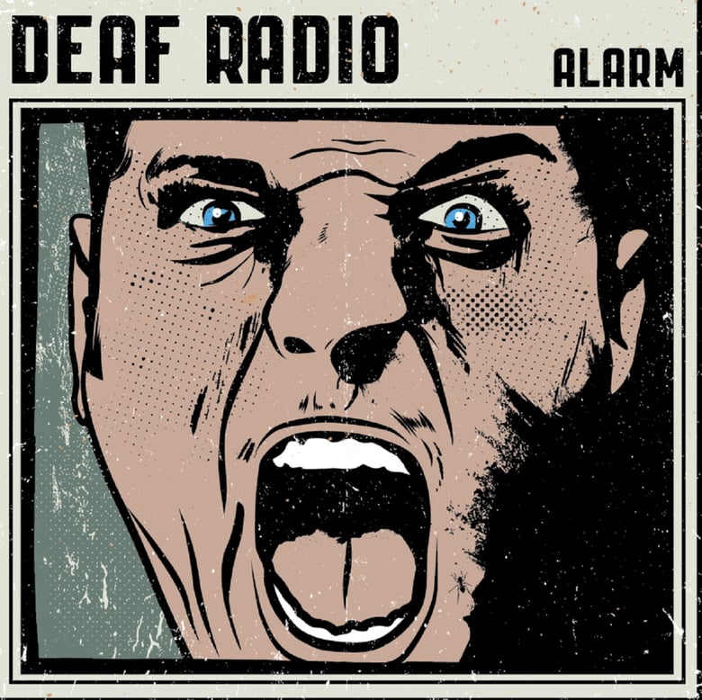 Image of Deaf Radio - Alarm (limited digipak) FREE SHIPPING