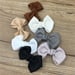 Image of BLOWOUT SALE Dainty Bow Clips