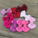 Image of BLOWOUT SALE Dainty Bow Clips