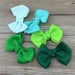 Image of BLOWOUT SALE Dainty Bow Clips